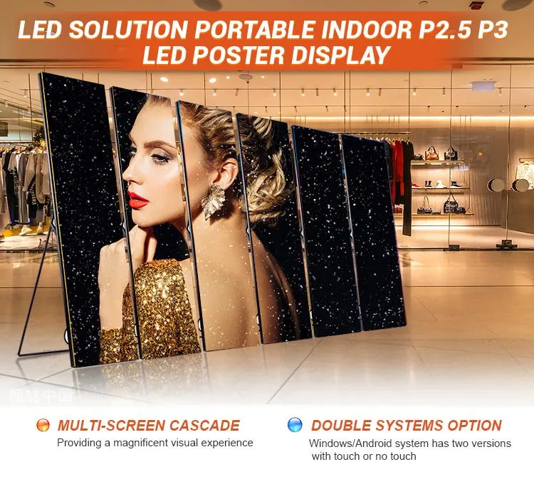 LED Mirror Panel