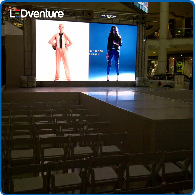 LED Video Wall for Full Color Indoor Outdoor with P0.6 P0.93 P1.2 P1.56 P1.66 P1.87 P2 P2.5 P3 for Advertising Rental Billboard Display Screen Panel China Price