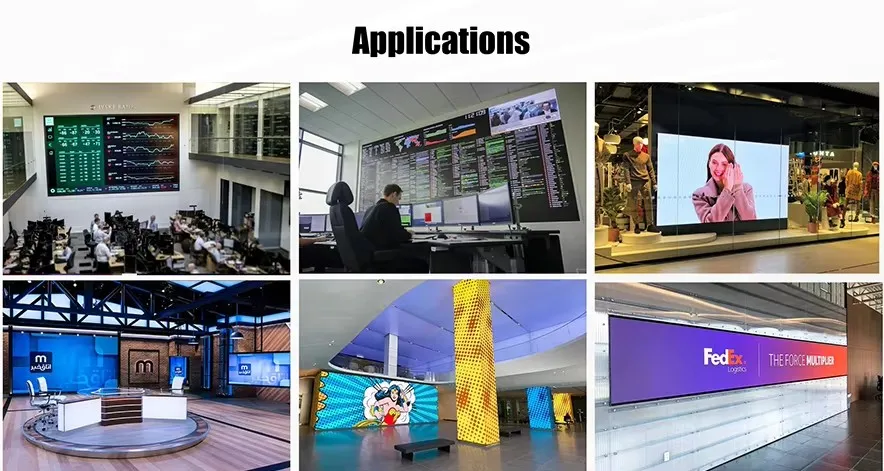Application Scenarios