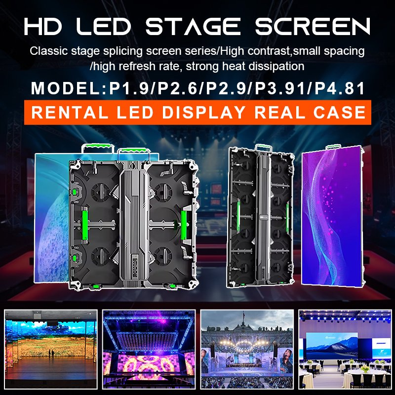 COB P1.58 P1.26 P1.9 Control Room Meeting Room Video Wall LED Display