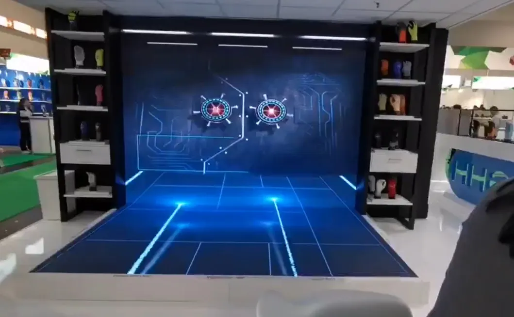 Trade Show LED Display