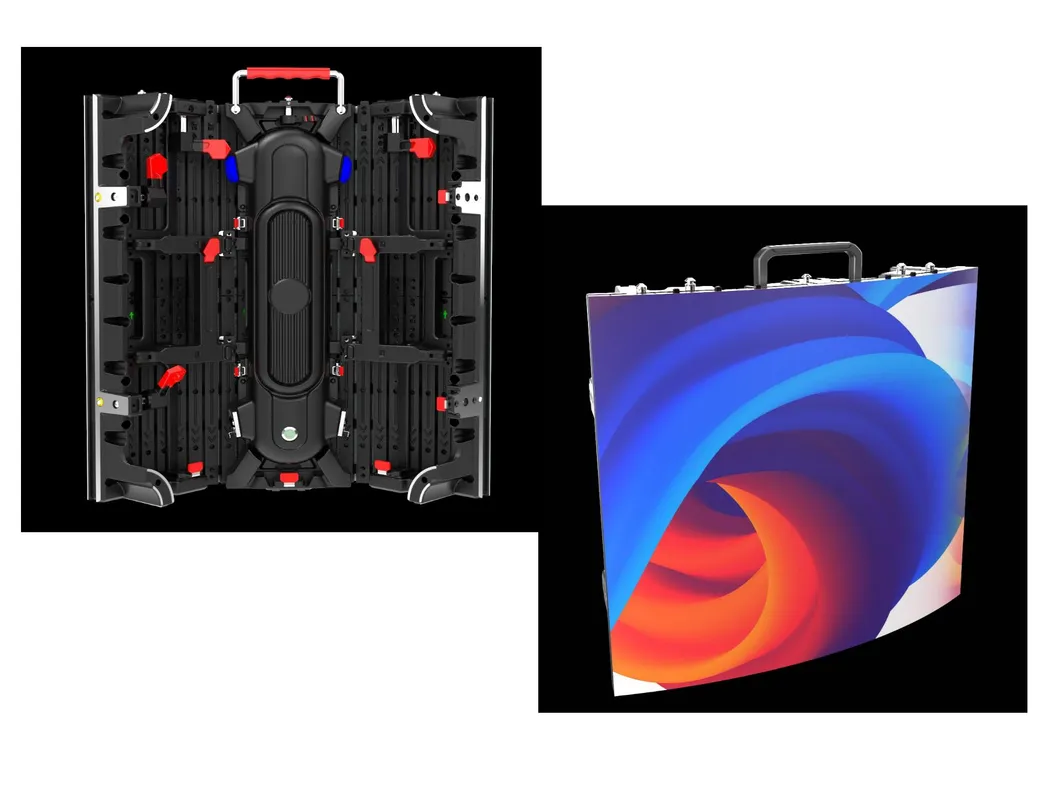 LED Display Detail 2