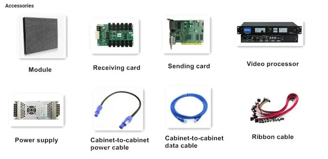 LED Video Wall Production
