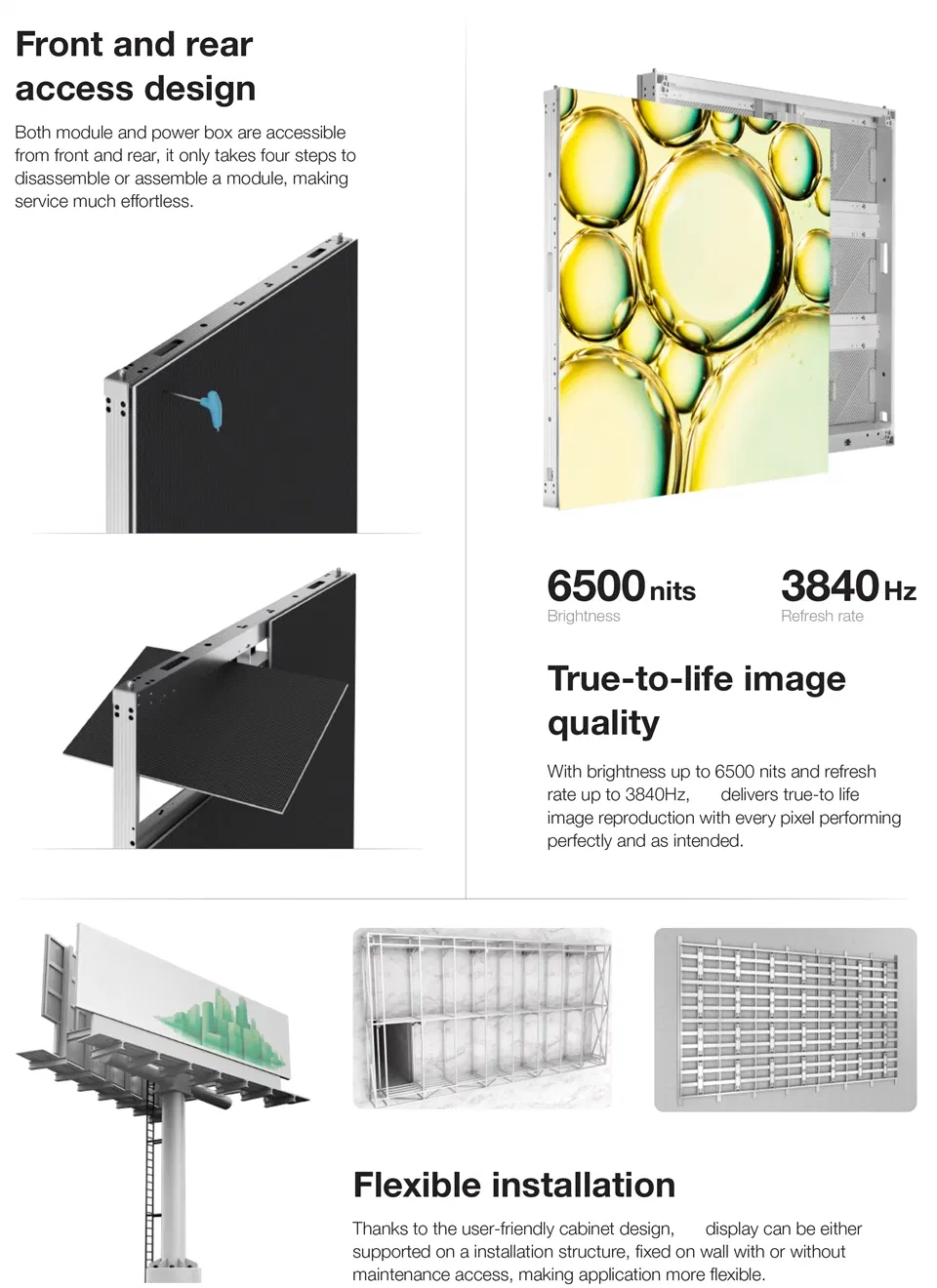 Outdoor LED Display 2