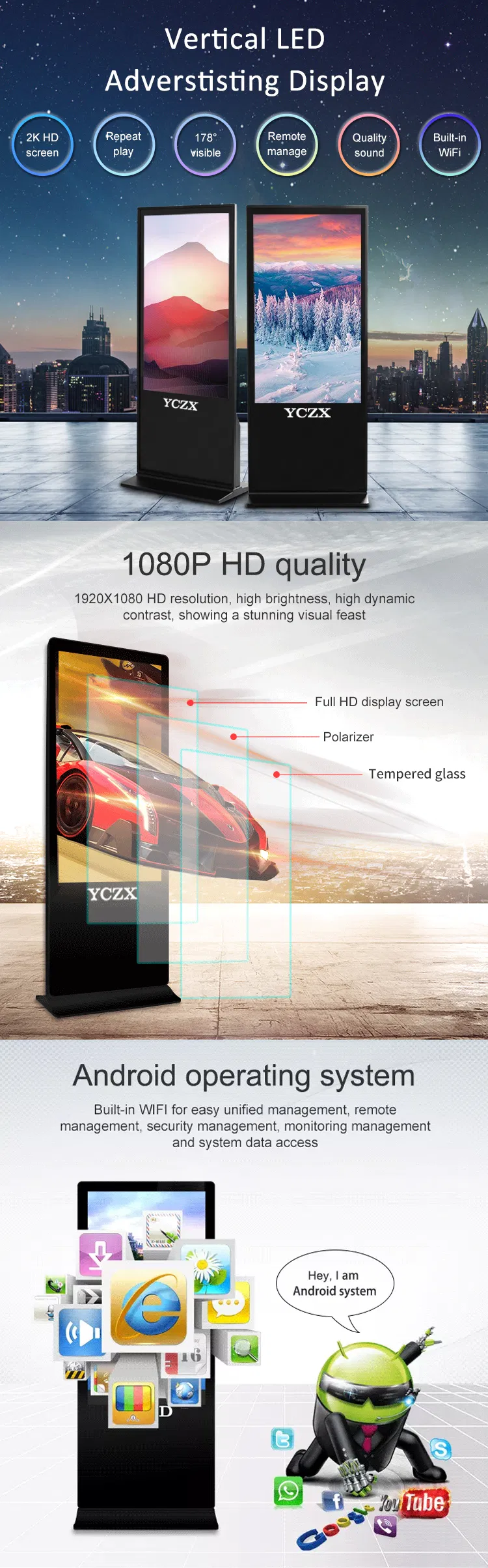 Digital Signage Feature 1