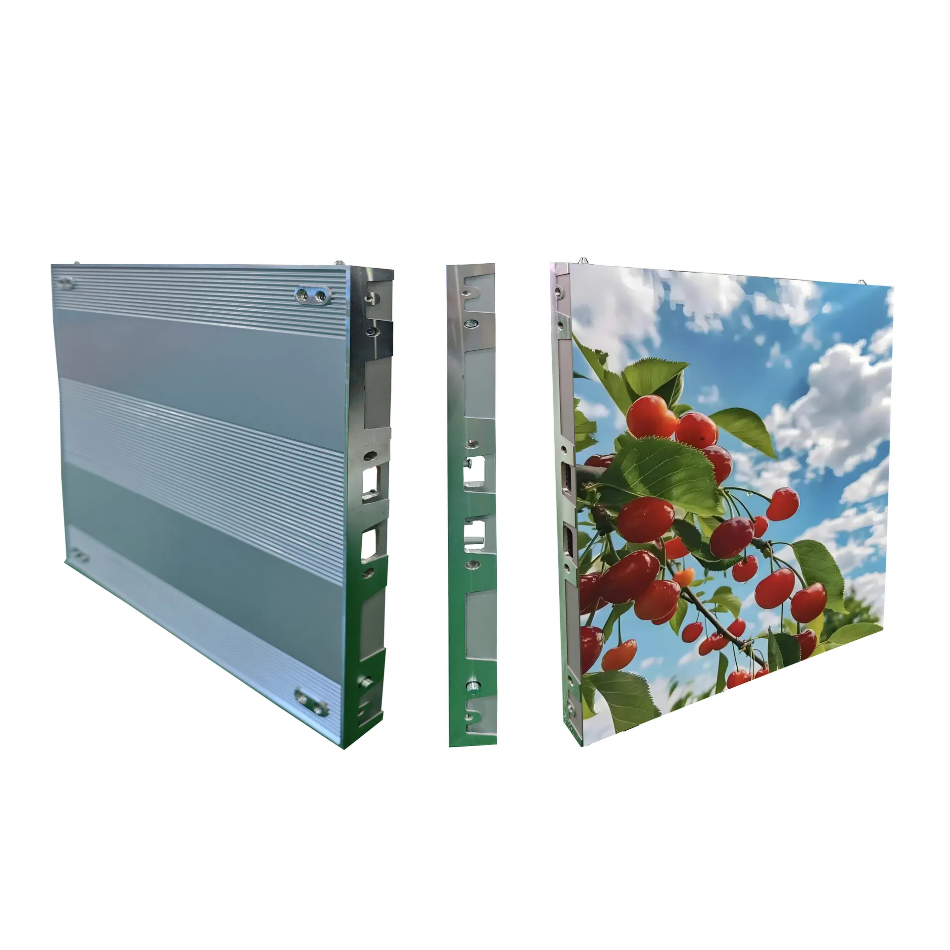 LED Display Front View