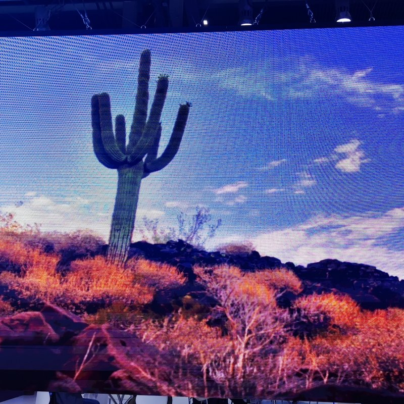 Ultra-Clear Outdoor LED Display Panel for Stadium Events