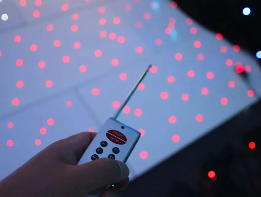 LED Display Detail 2