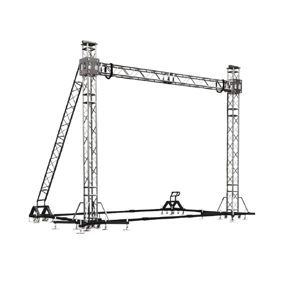 P3.91 Indoor LED Video Wall