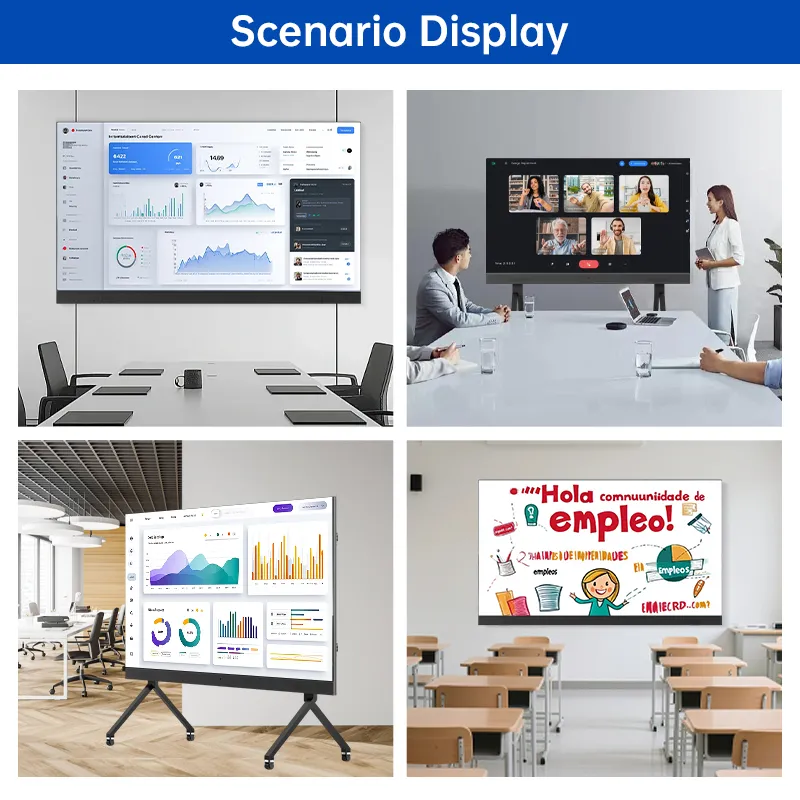 Multi-scenario Applications