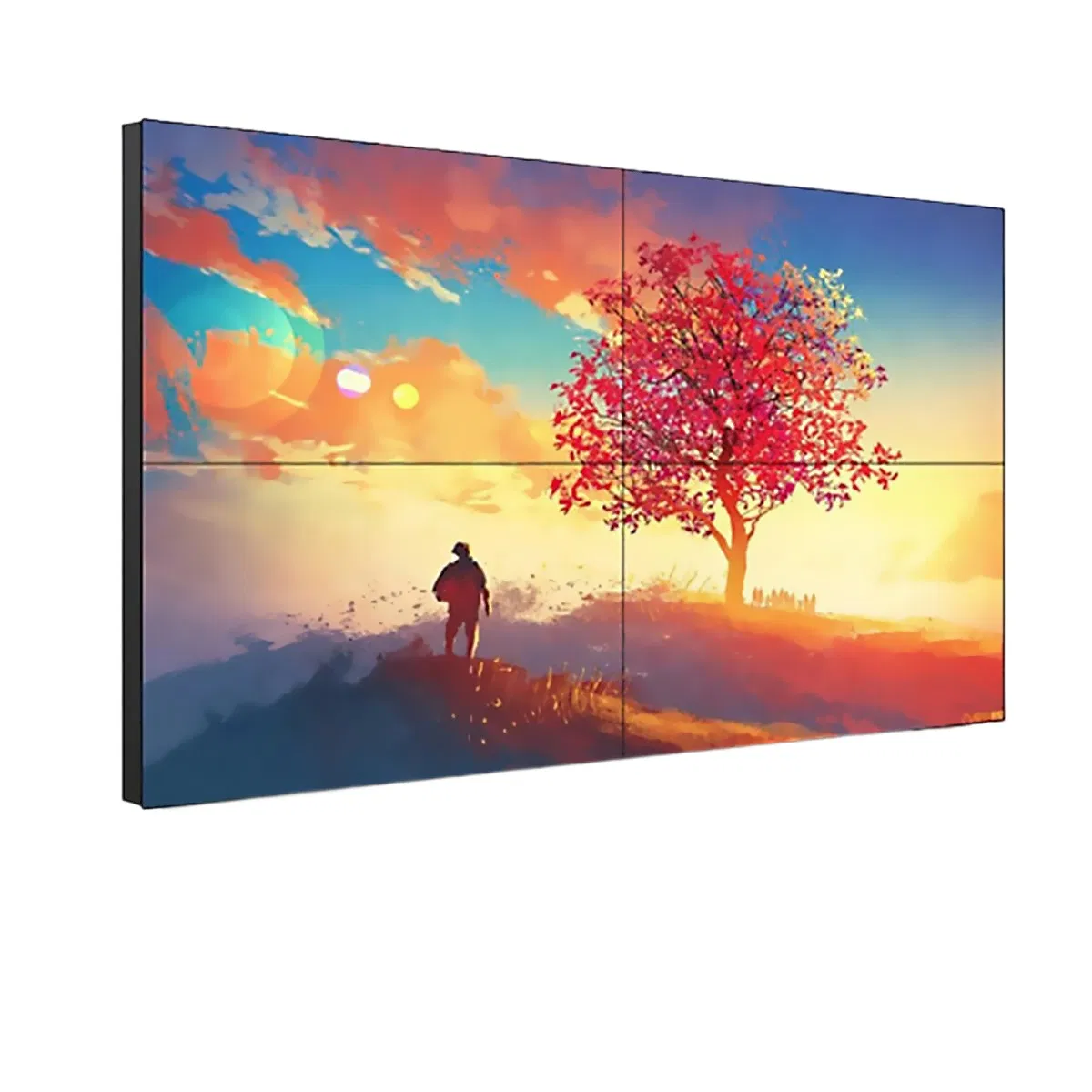 Curved LED Premium Quality Entertainment Display Screen
