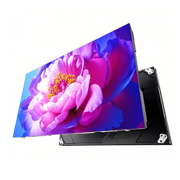 P1.56 600X337.5X80mm Fine Pixel Pitch COB LED Display