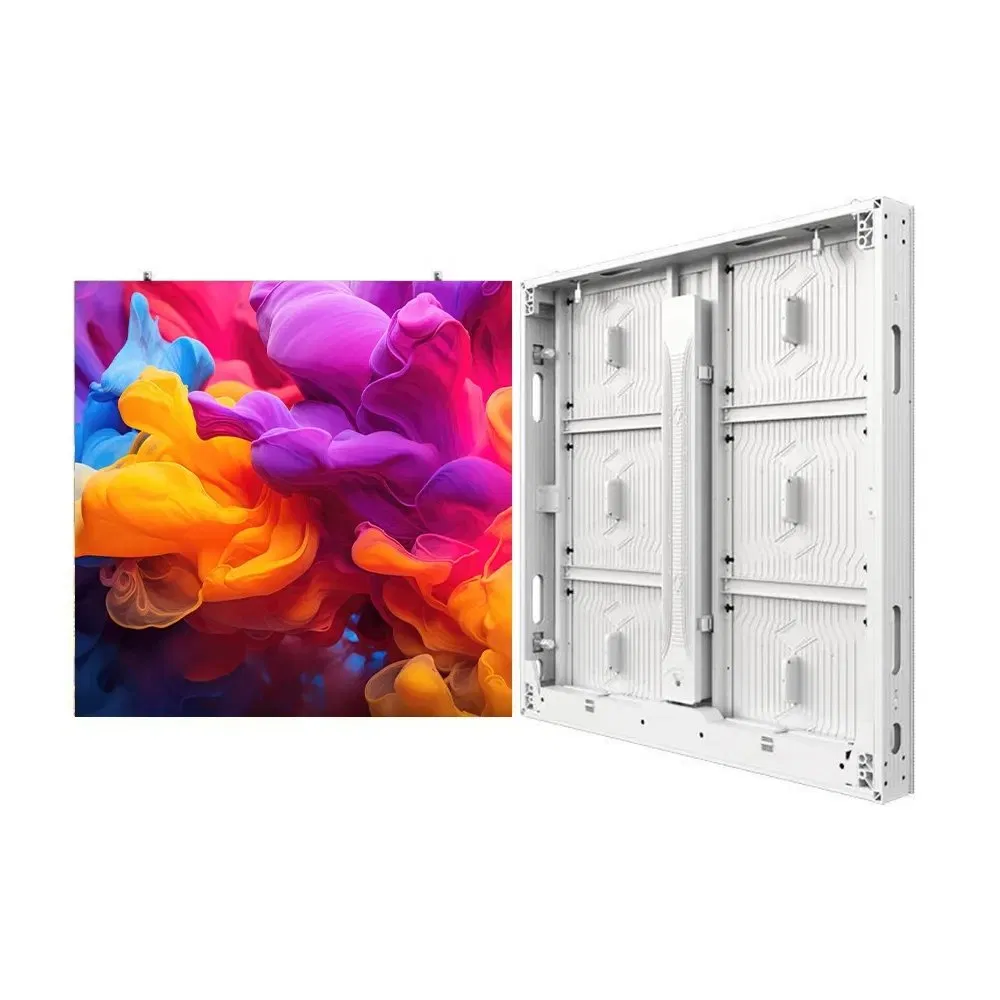 Full Color Waterproof Advertising Outdoor Video Wall Panels Pantalla LED Display Screen