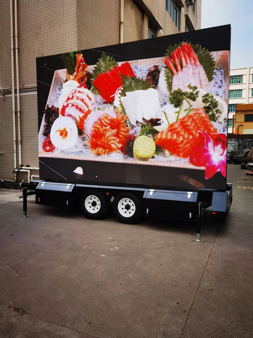 Outdoor LED Display 2