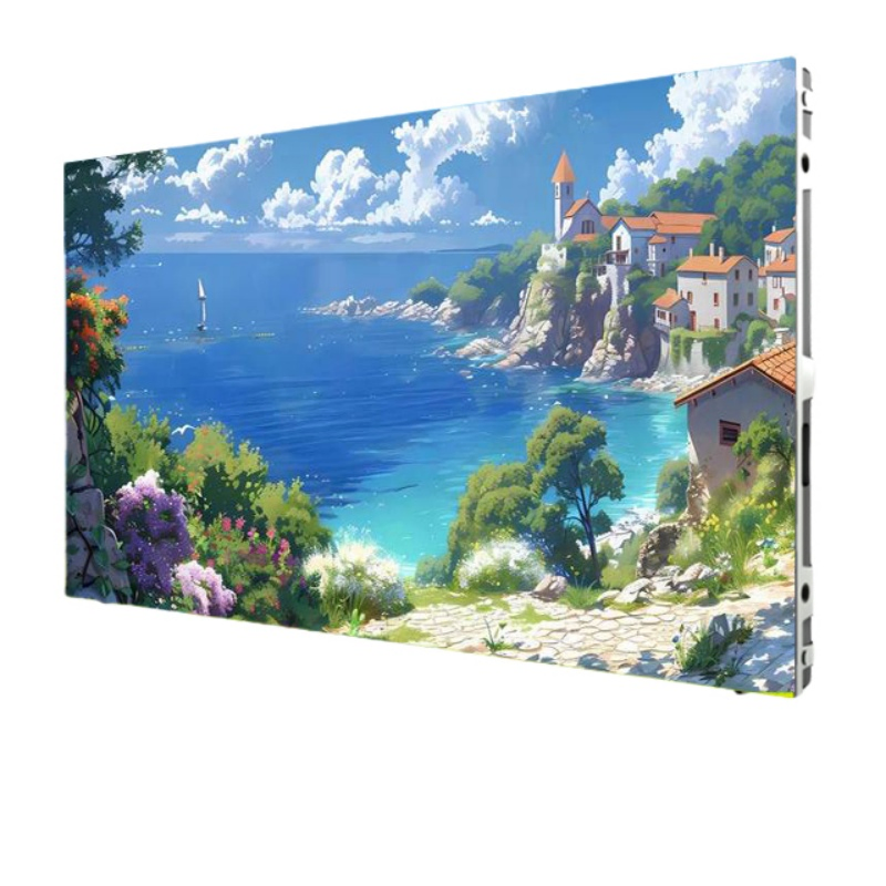 Fixed High Stability Digital P1.8 LED Video Wall Screen Display for Indoor Control Rooms