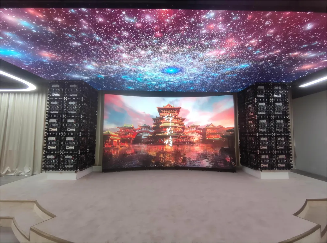 LED Display Detail 2