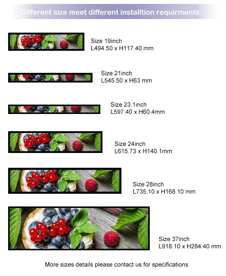 Digital Signage Monitor 5