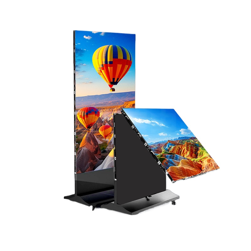 High-Brightness Stadium LED Display Scoreboard