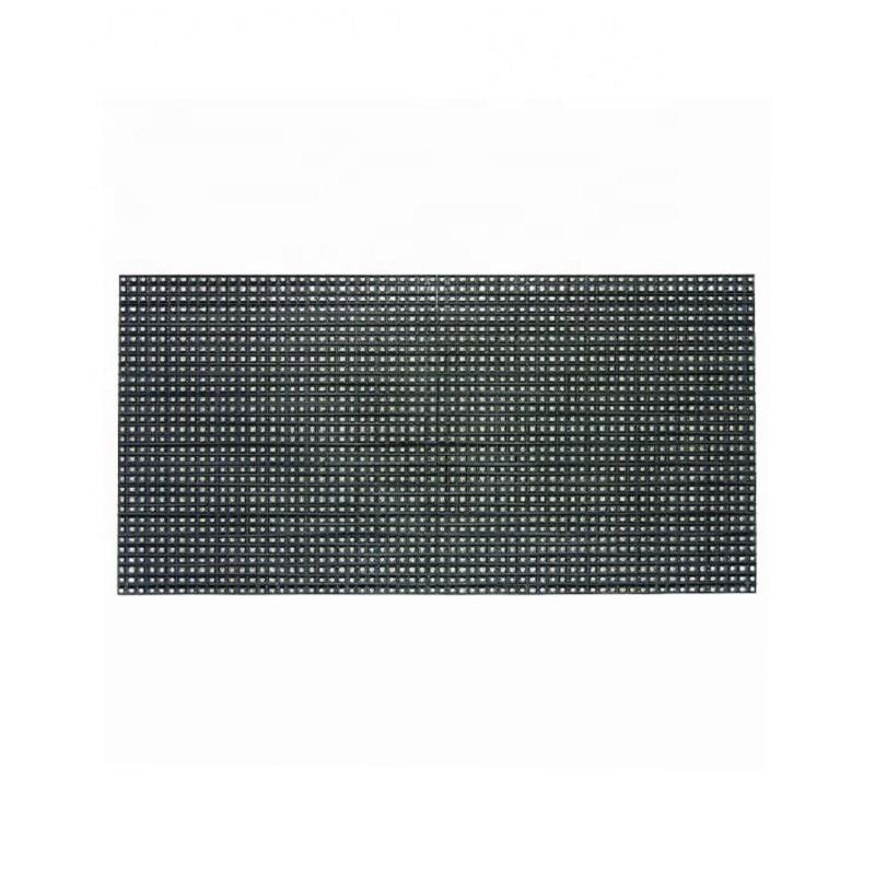 Digital Signage and Displays P4.75 Rg LED Module 304*152mm Dual Color Indoor LED Screen