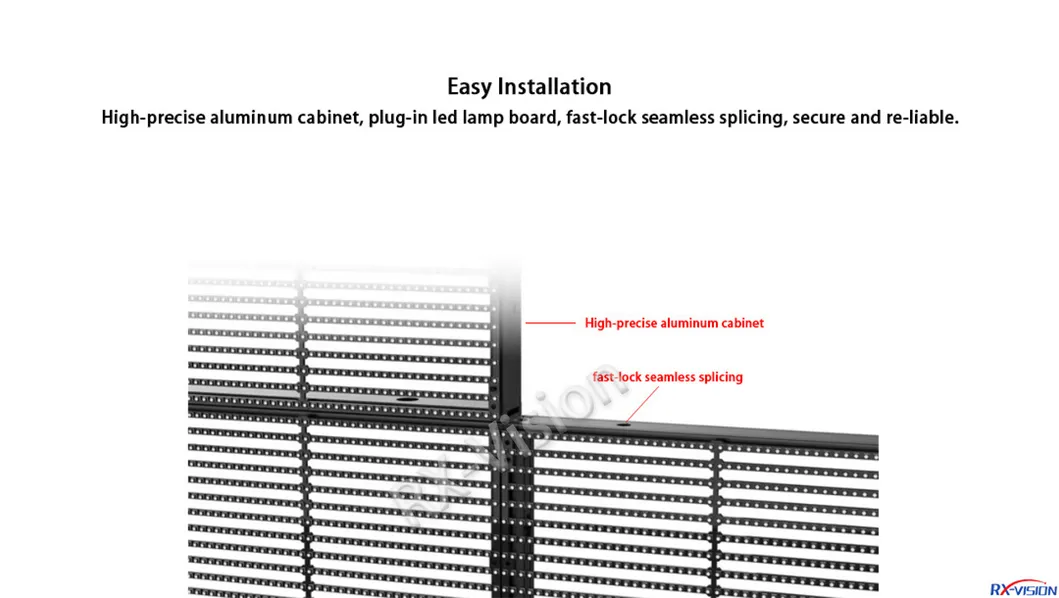 Indoor Advertising LED