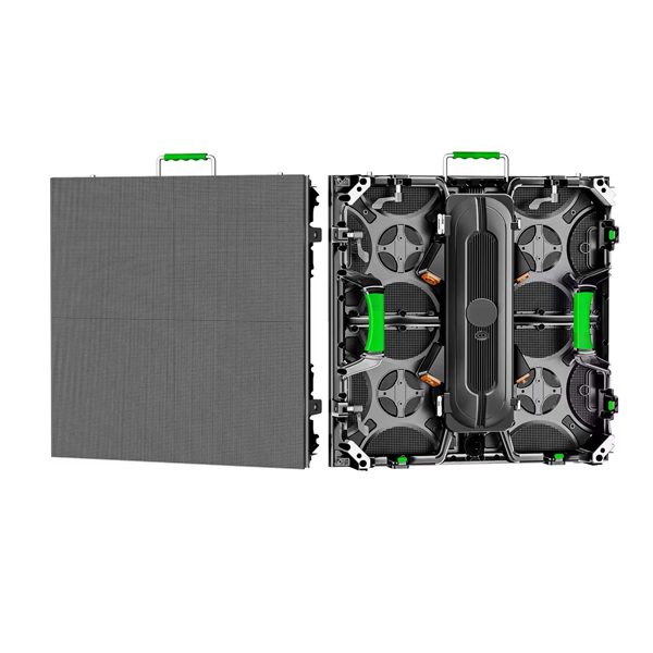 P3.91 500*500mm Outdoor Rental LED Display Panel Events Video Wall