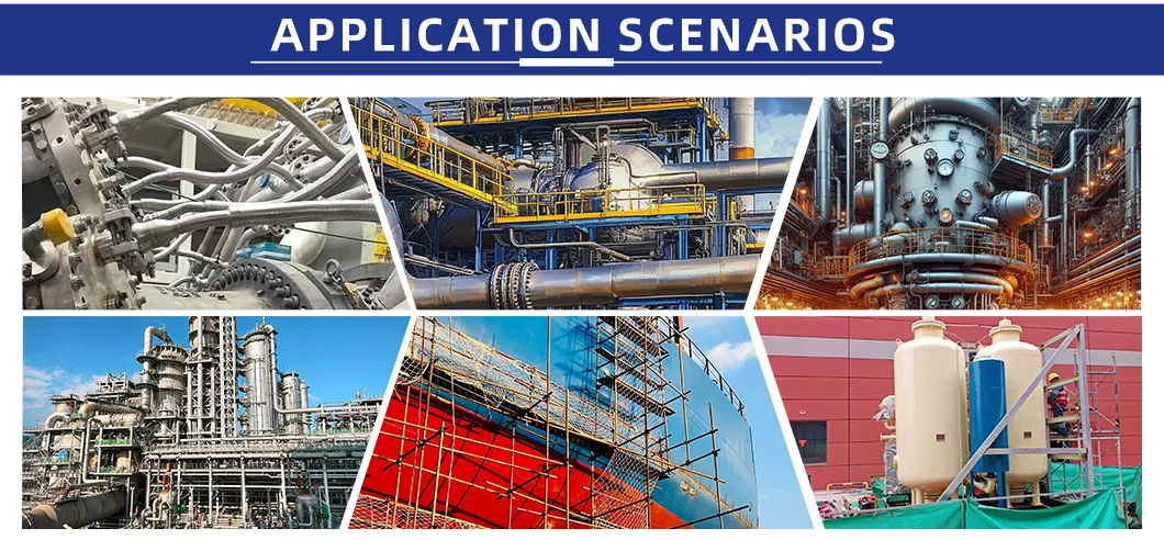 Application Scenarios
