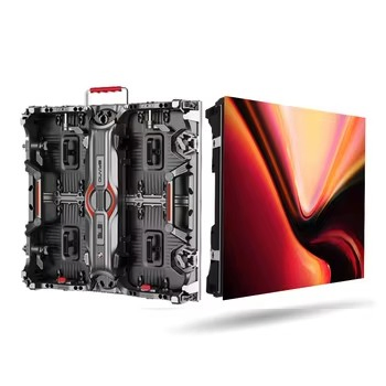 Rental of Indoor and Outdoor Event Stage LED Video Wall System Display