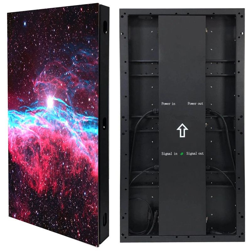 P2.976 Indoor Interactive Gravity Sensing Non-Slip LED Dance Floor Display Panel Mall Booth Floor Tile Video Wall