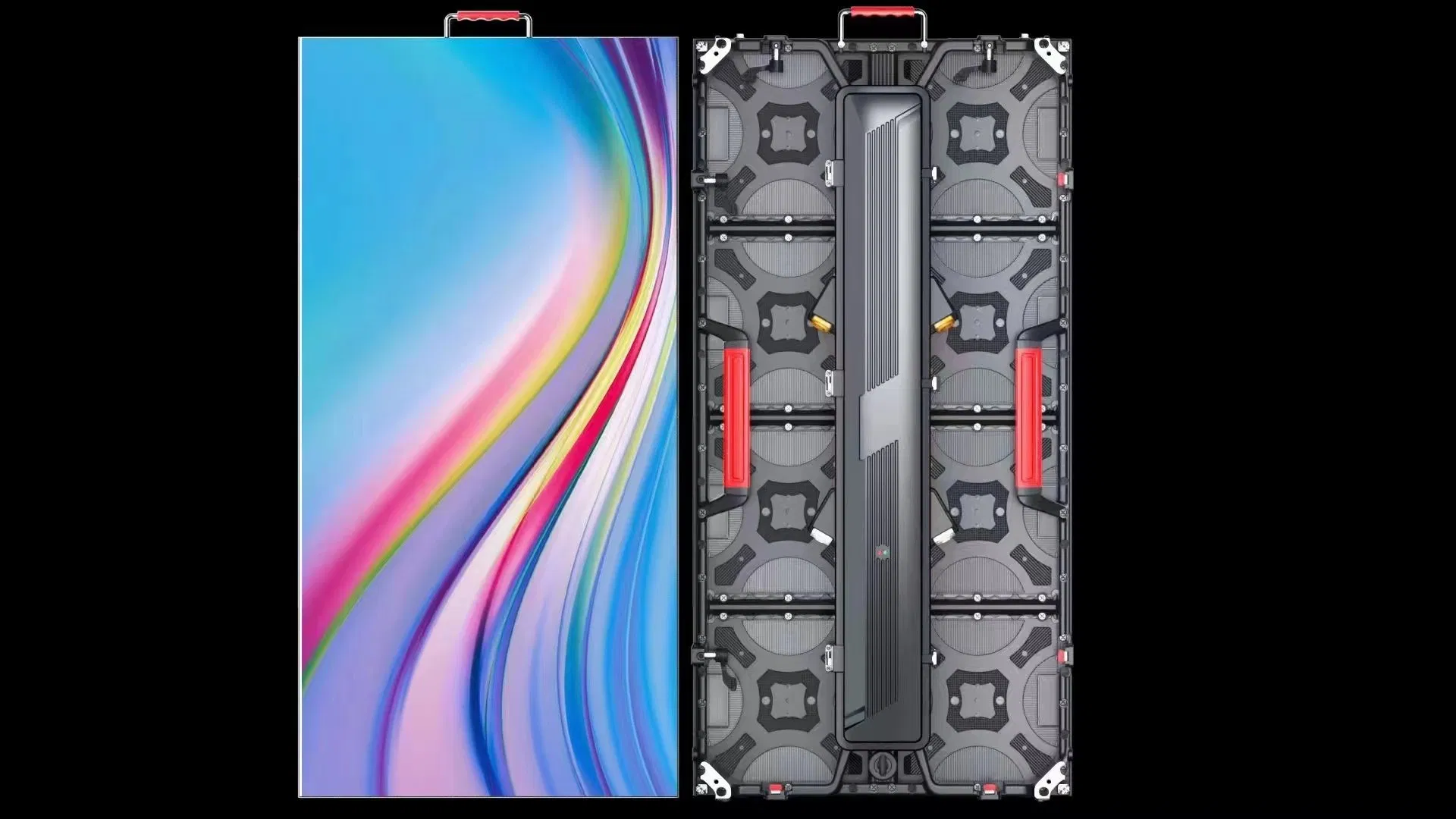 P2.604/P2.97/P3.91/P4.81 Outdoor LED Display for Rental LED Screen Advertising Billboards Display