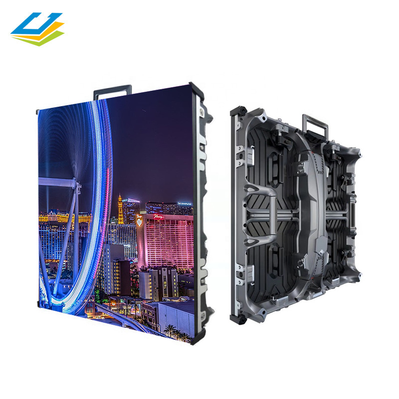 HD Indoor Small Pitch Modules P1.56 P1.25 P1.87 P1.92 P2 P2.5 P3 Full Colour Curved Digital Flexible Rental Advertising Video Wall TV LED Screen Display