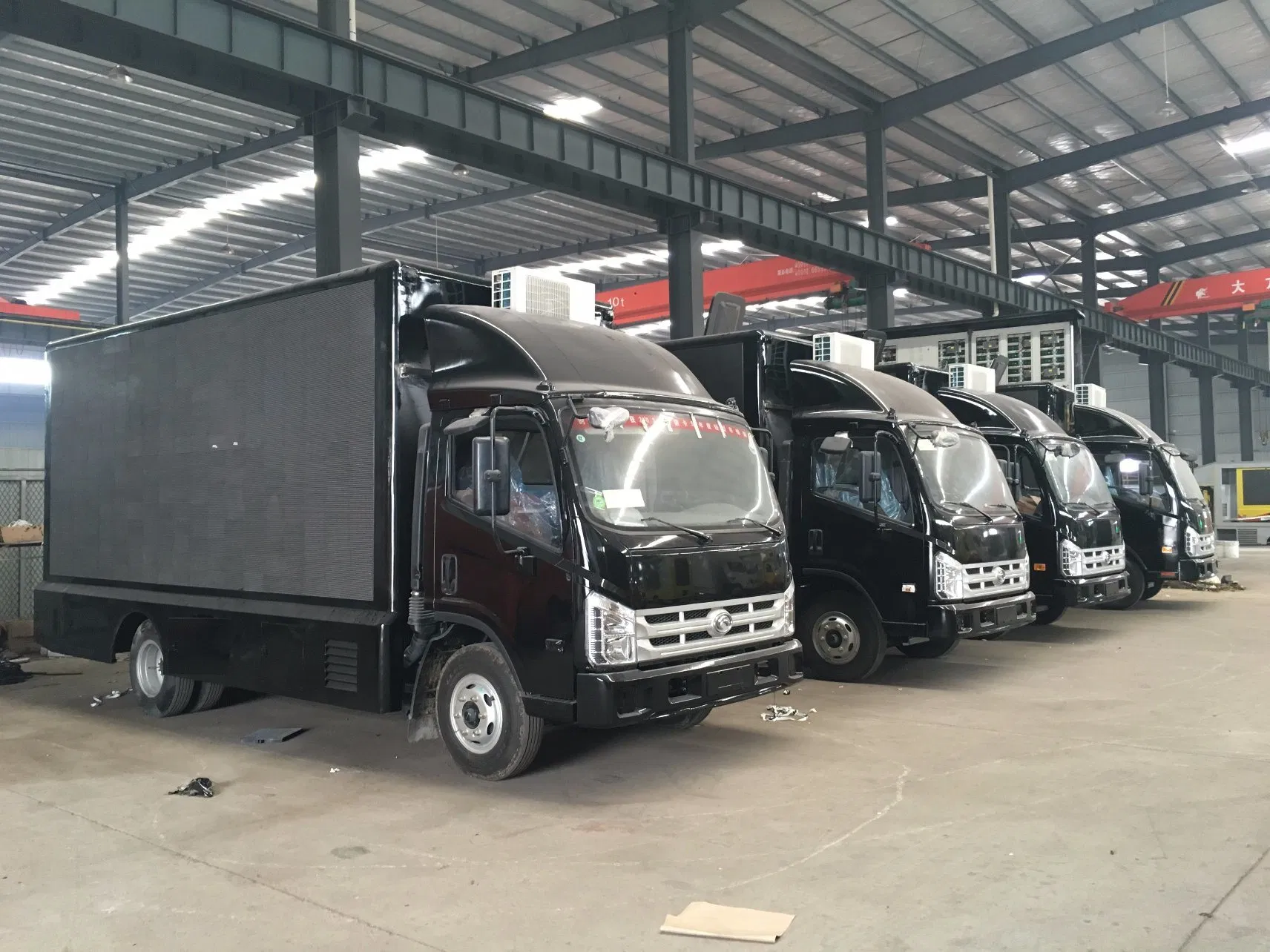 Foton Outdoor P5 P6 P8 High Brightness SMD Full Color Large Stadium LED Display for Advertisingsports Events Made in China