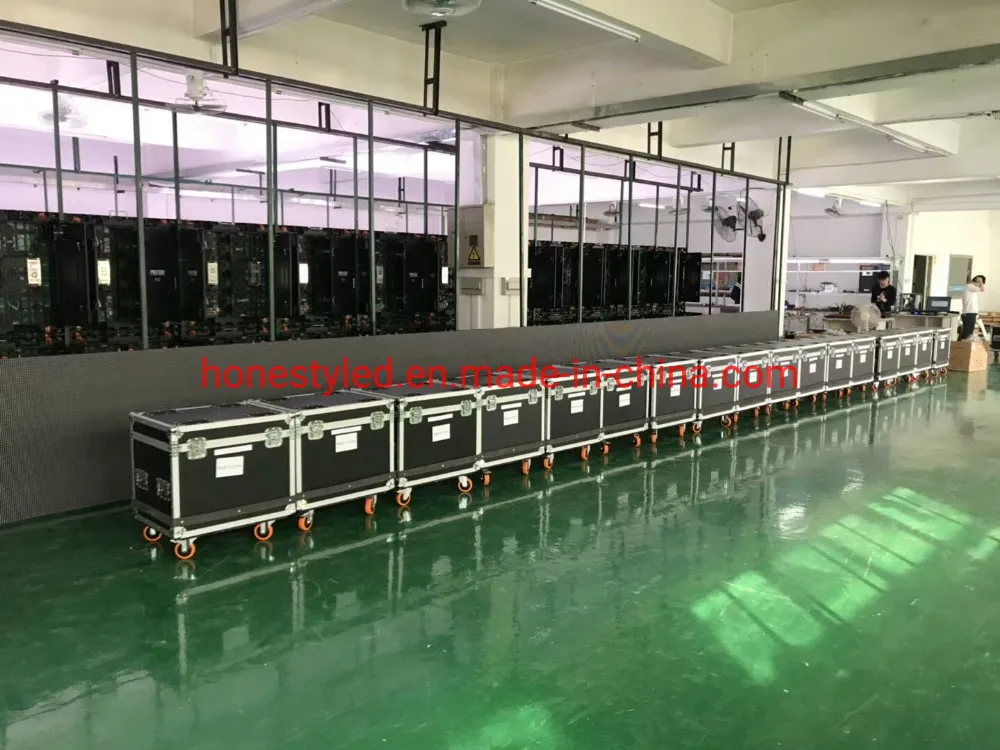 LED Display Packing 2