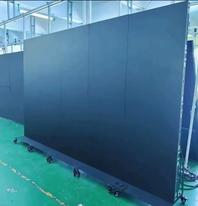 Wholesale Indoor Poster P2 LED Video Wall Board Size Can Be Customized LED Display