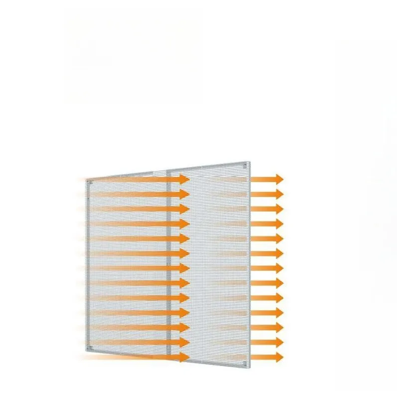 Transparent LED Display 1