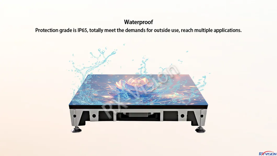 P3.91 LED Display Detail 5