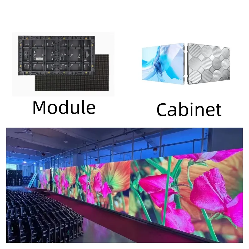 HD LED Video Wall Display