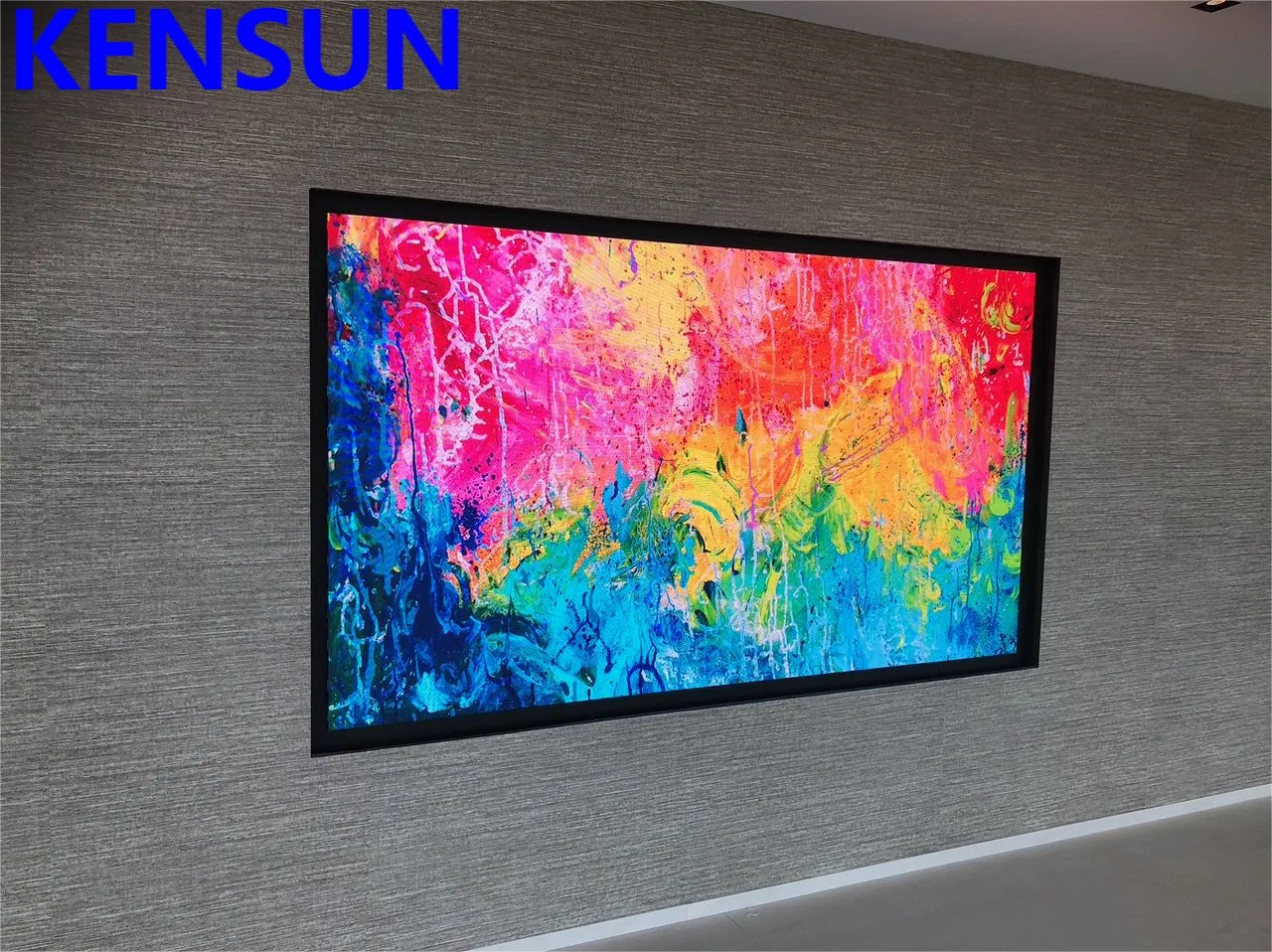 Fine Pitch Hotel Stage Airport Church LED Screen Small Pitch P1.25 P1.66 P1.86 P2 P2.5 Indoor Video Wall LED Screen