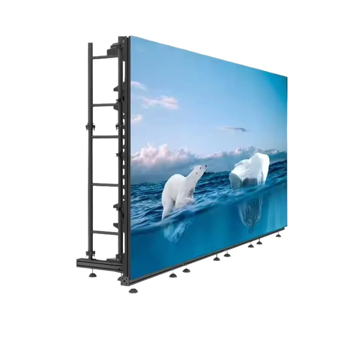Curved LED Premium Quality Entertainment Display Screen