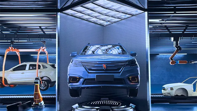 LED Display Advantage