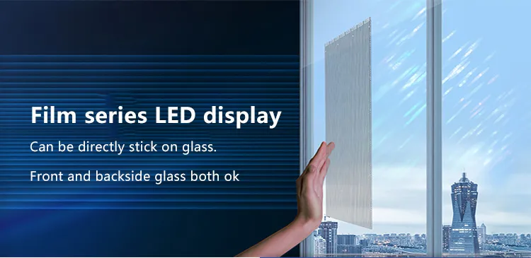 LED Display Detail