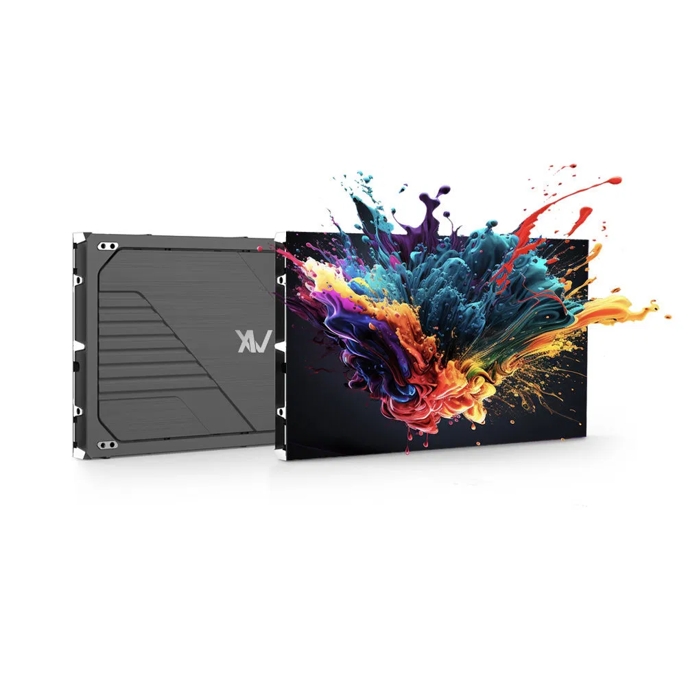 Hotel Customized Event Rental Screen Concert Stage Background Video LED Display