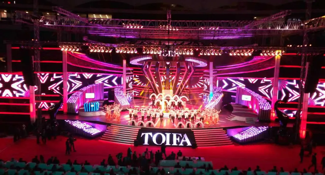 LED Display Panel Overview