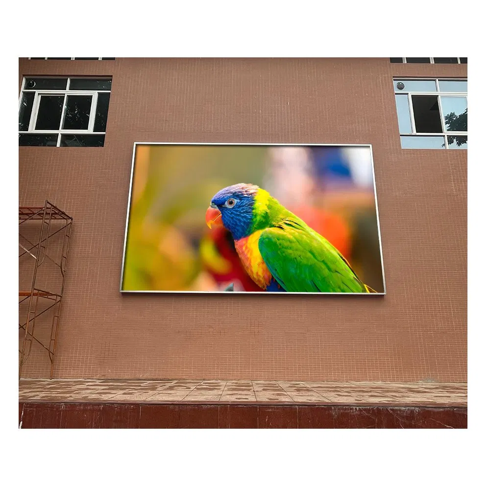 Versatile Full Color LED Video Wall Screen Display for Waterproof Advertising Applications