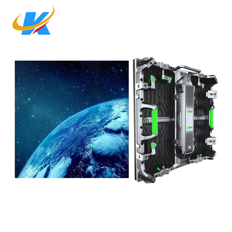 High Definition IP65 Stage Events P2.6 P2.9 P3.9 P4.8 Outdoor Rental LED Display for Concerts