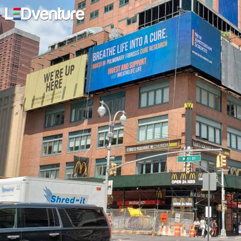 Indoor Outdoor Full Color Advertising Rental Curved Digital Flexible Poster Window LED Display with P1.2 P1.8 P2.5 P3.91 Price