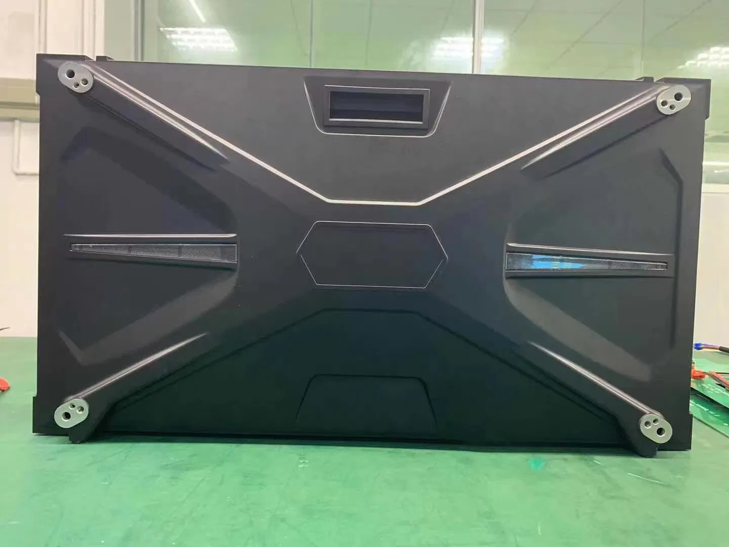 Factory Price P0.9 P1.2 P1.5 1.5mm Fine Pitch Gob COB Indoor Small Pitch Pixel LED Video Wall Screen Display