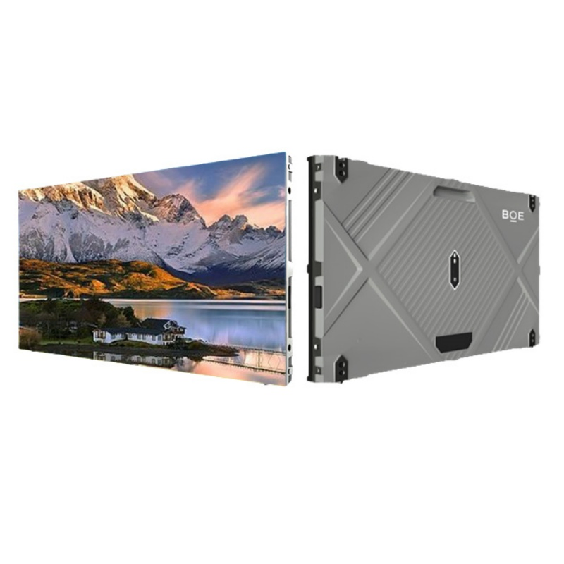 High Stability Fixed Full Color 3840Hz P1.5 Pantalla LED Video Wall Advertising Screen Display for Control Rooms