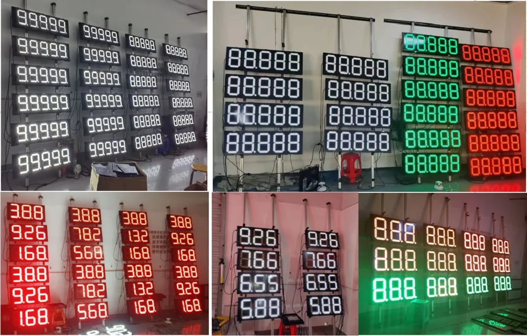 LED Sign Format 2