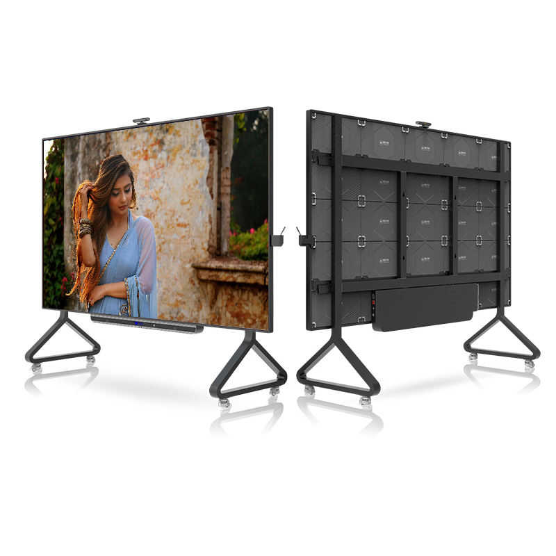 Ecran LED Exterieur 4K HD Indoor Outdoor COB Pantalla LED Panel Holographic LED Display Panels Glass Flexible Video Walls Film Transparent Advertising Screen