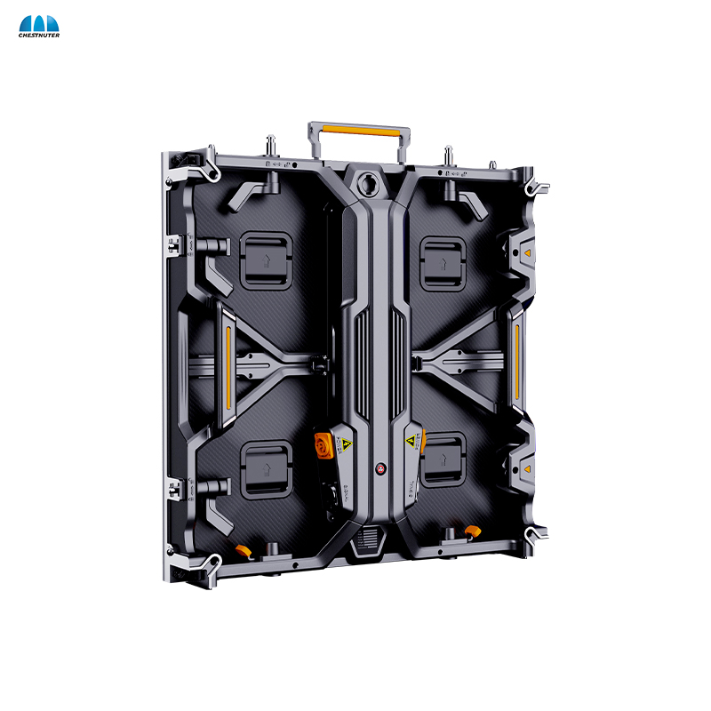 P1.953 Advertising Indoor/Outdoor LED Display Rental Background Screen Easy Installation Digital LED Video Wall